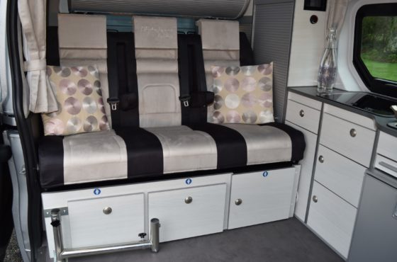 Photo banquette