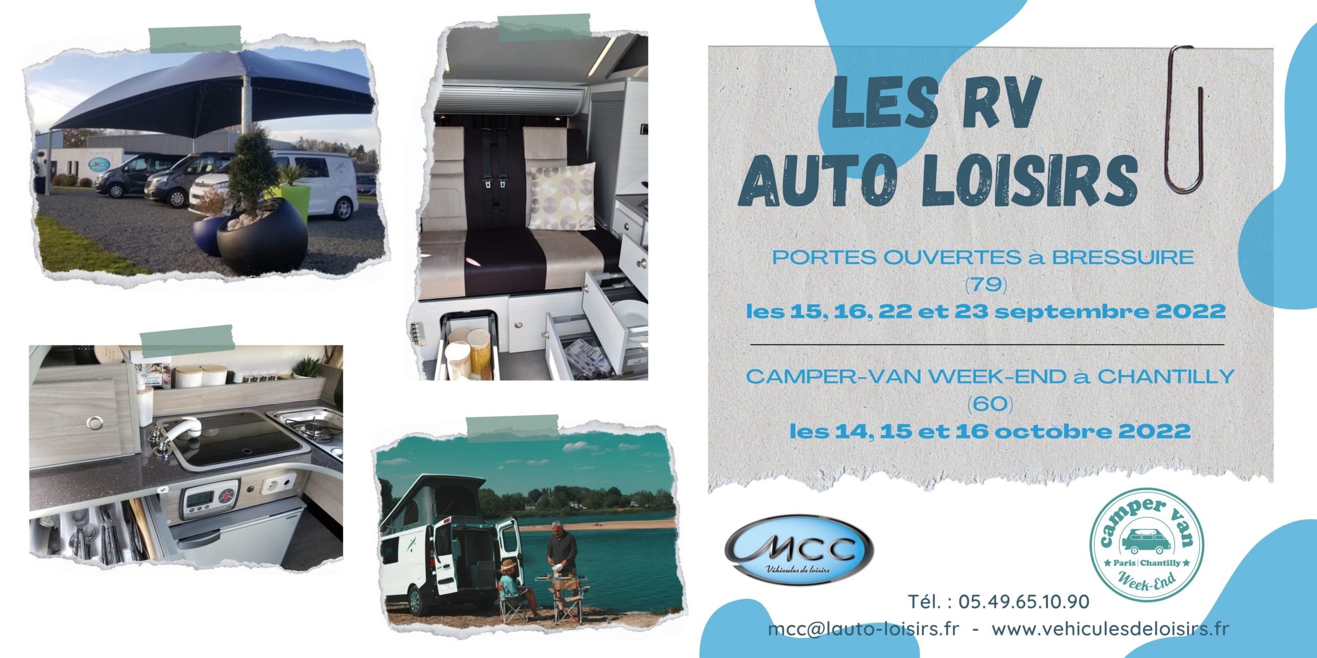 2022 - RV Auto Loisirs
